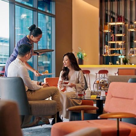 Amari Kuala Lumpur Hotel Ngoại thất bức ảnh The Lounge at Suvarnabhumi Airport