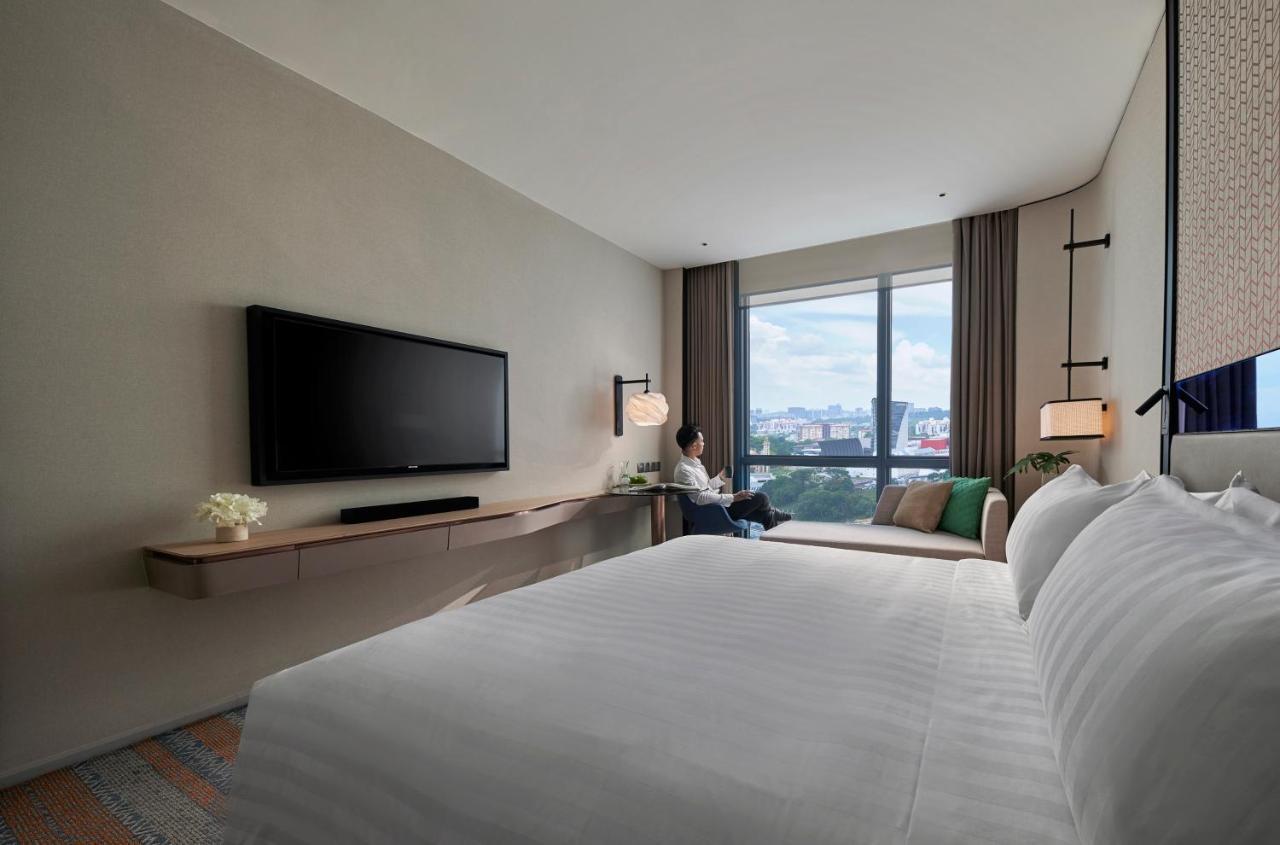 Amari Kuala Lumpur Hotel Ngoại thất bức ảnh Deluxe Room