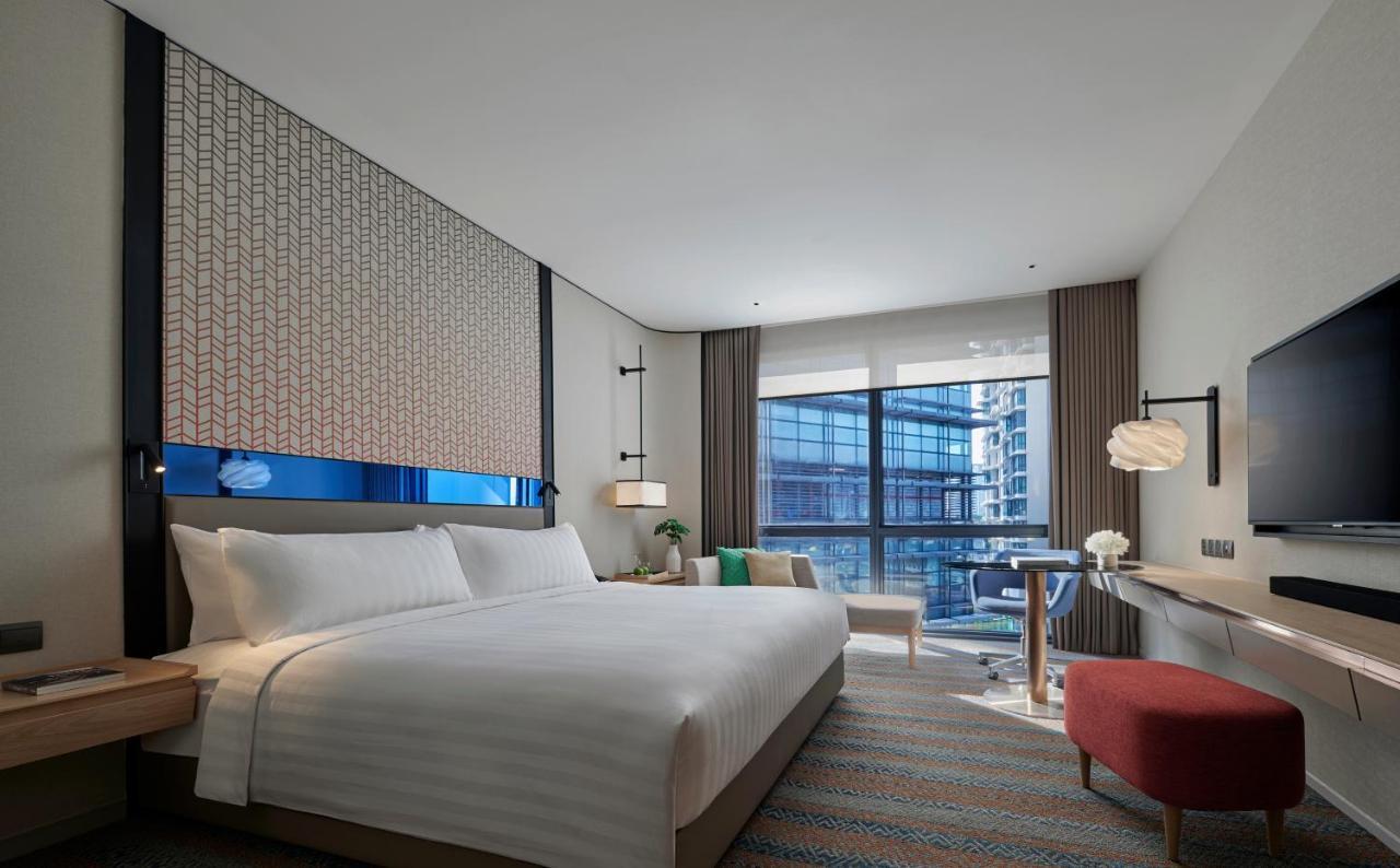 Amari Kuala Lumpur Hotel Ngoại thất bức ảnh Deluxe Room