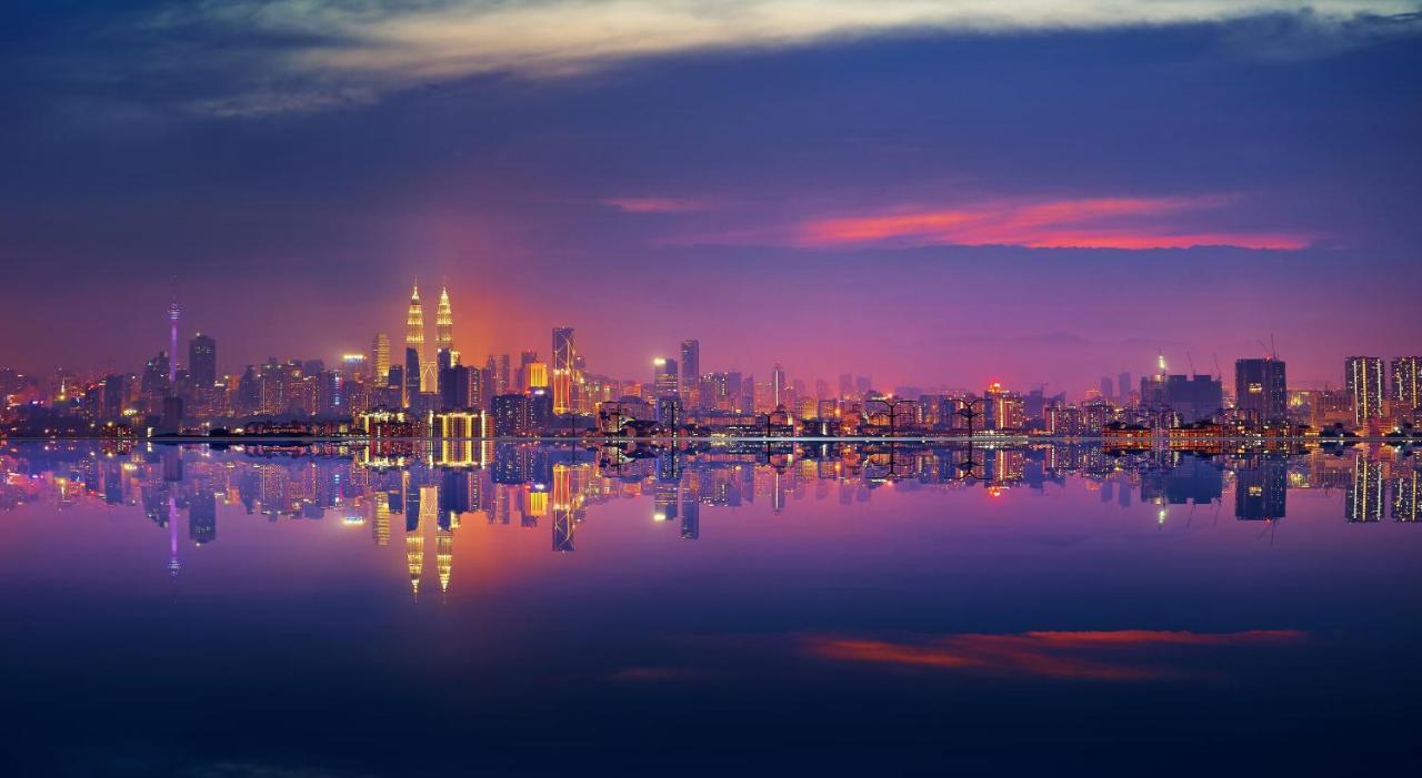 Amari Kuala Lumpur Hotel Ngoại thất bức ảnh Shanghai skyline