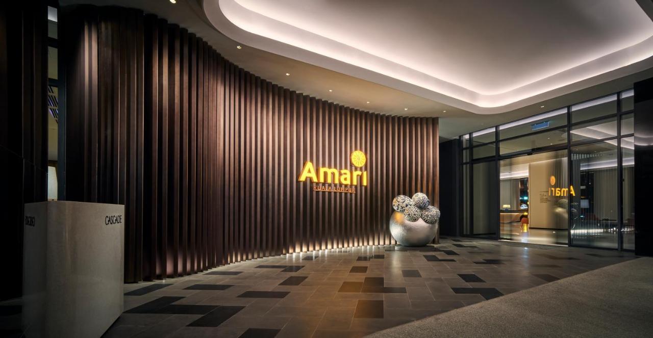 Amari Kuala Lumpur Hotel Ngoại thất bức ảnh Amari Bangkok