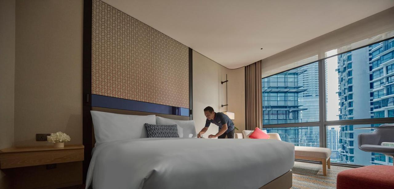 Amari Kuala Lumpur Hotel Ngoại thất bức ảnh