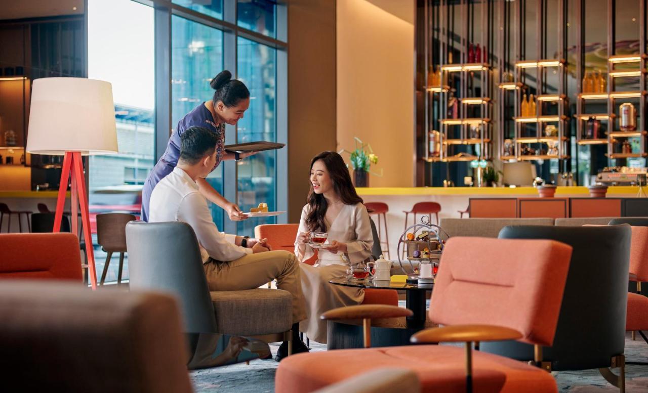 Amari Kuala Lumpur Hotel Ngoại thất bức ảnh The Lounge at Suvarnabhumi Airport