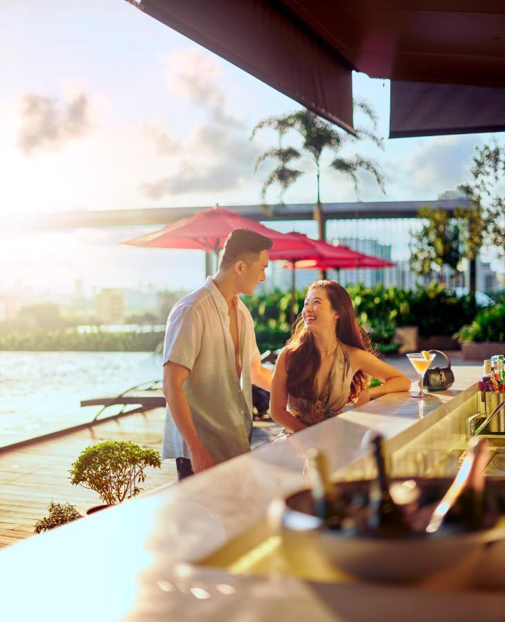 Amari Kuala Lumpur Hotel Ngoại thất bức ảnh The Bar