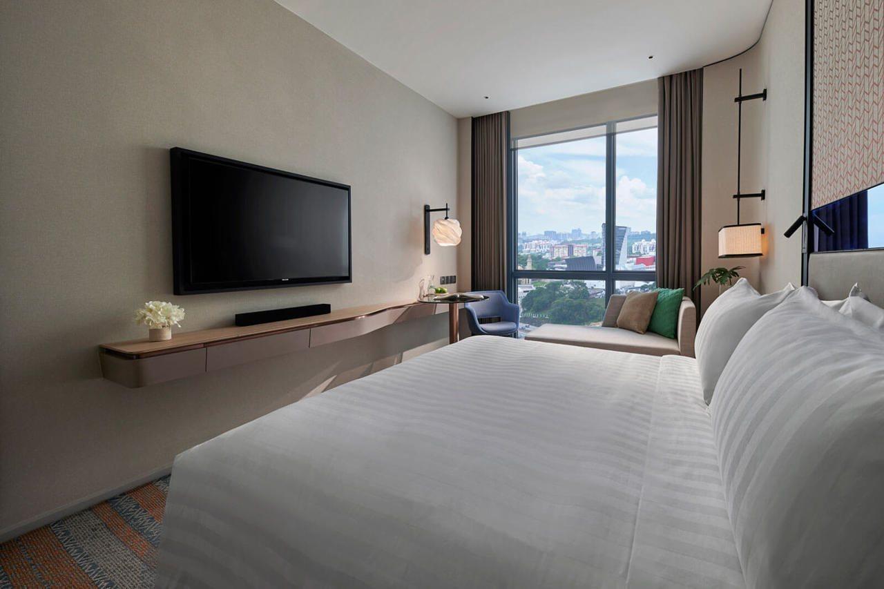 Amari Kuala Lumpur Hotel Ngoại thất bức ảnh Deluxe Room