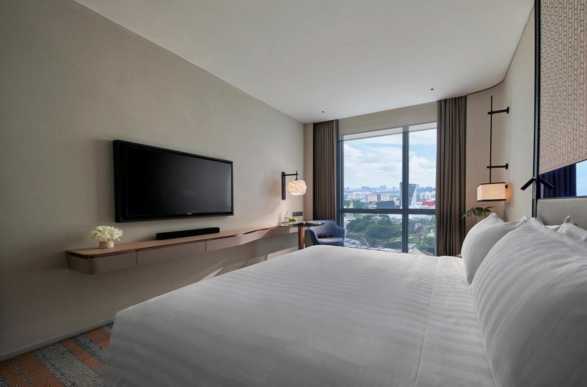 Amari Kuala Lumpur Hotel Ngoại thất bức ảnh Deluxe Room